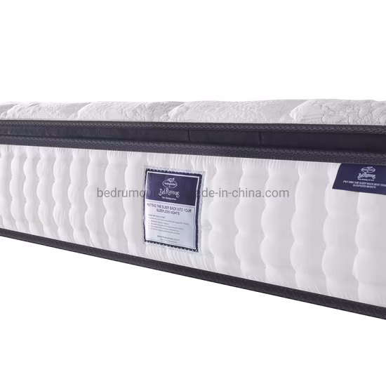 Made in China Wholesale Spring Mattress Hotel Furniture Memory Foam Mattress Bed Twin Bed Mattress Foam Mattress