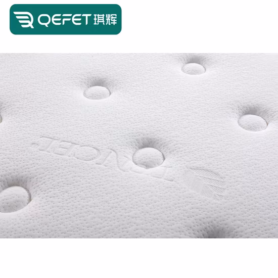 China Wholesale Commercial Monopoly Custom Modern Home Bedroom Furniture King Size Comfortable Memory Foam Foldable Rolled Pocket Spring Bed Mattress